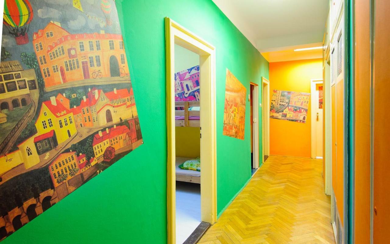 Old Hostel Prag