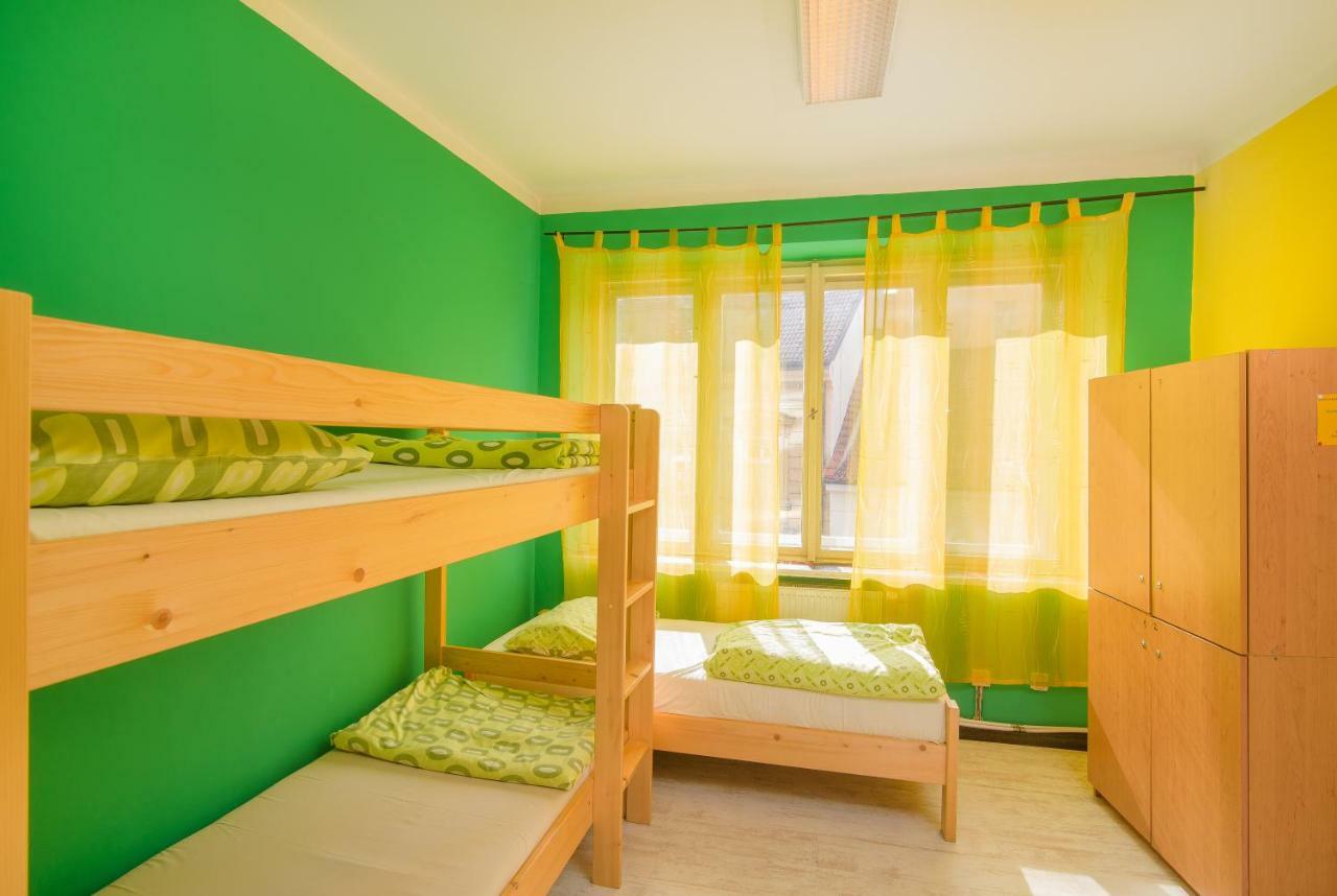Old Hostel Prag