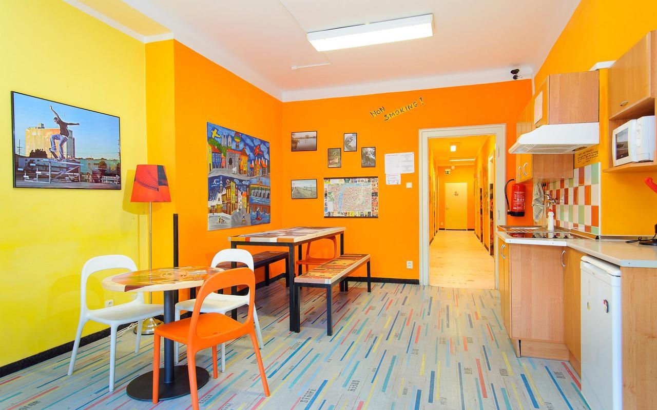 Albergue Old *