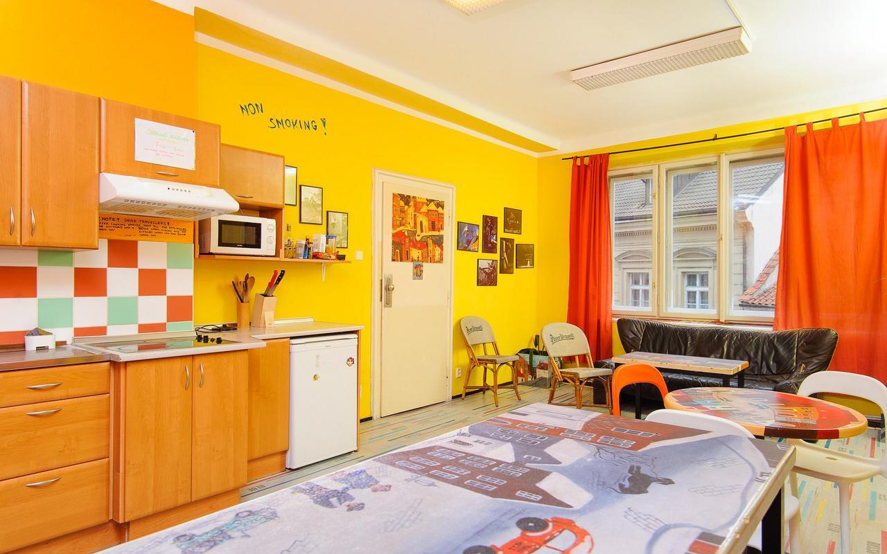 Old Albergue Praga